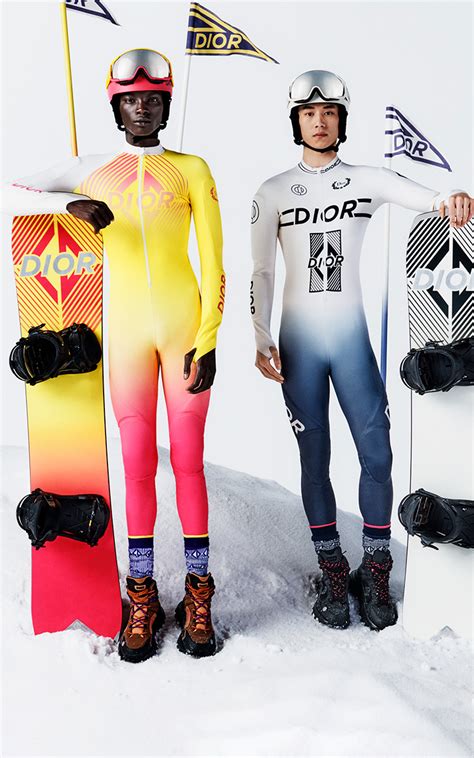 christian dior ski outfit|dior ski jackets.